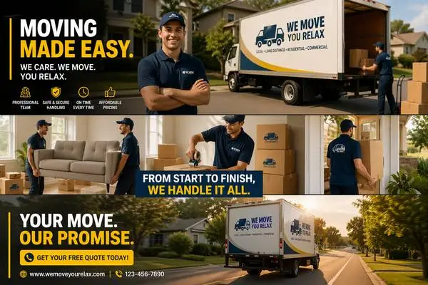 $25/HR⭐️ AFFORDABLE SOLUTION⭐️LOAD UNLOAD TRUCKS PODS STORAGE TRAILERS