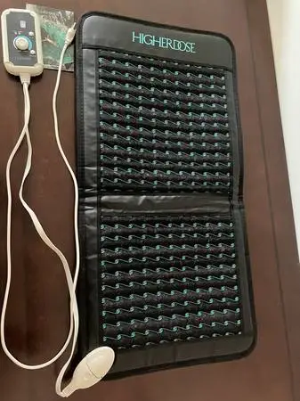 HigherDose Infrared PEMF Go Mat