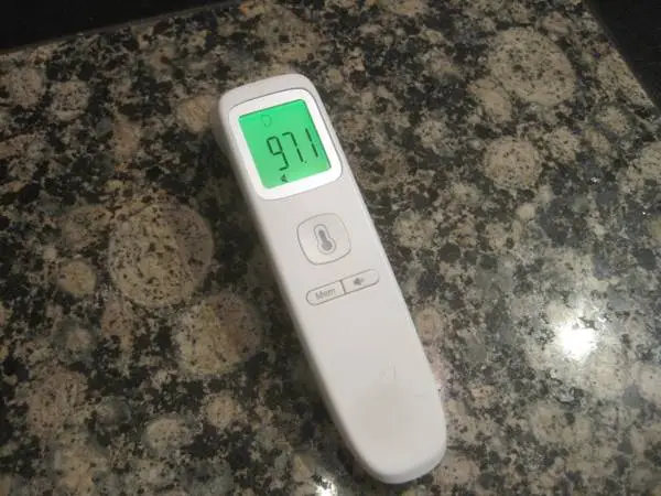 Infrared Thermometer