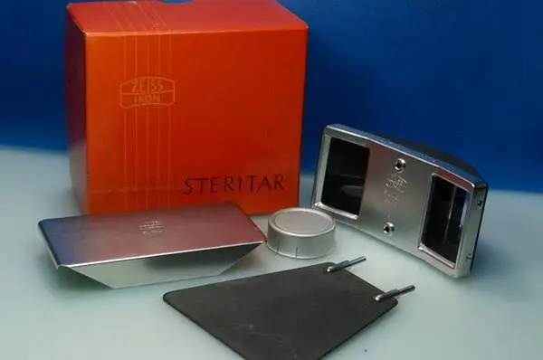 ZEISS IKON STERITAR 3D STEREO ADAPTER with Box