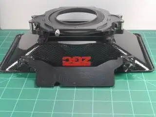 Lens Shade Branded ZGC-Missing Filter Inserts-See ad for Sizes/Details