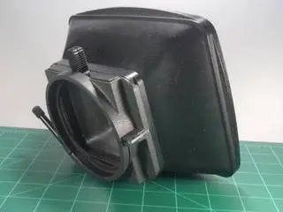 ARRI LMB-2 Camera Lens Shade Hood with Filter Box