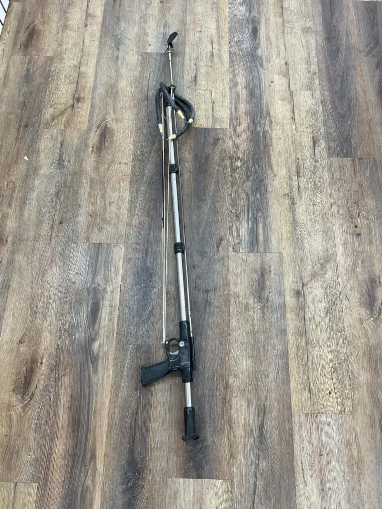 AB Biller Stainless Steel Professional Speargun