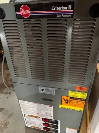 GAS FURNACE