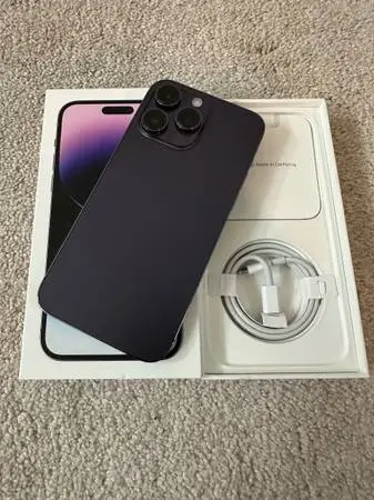 iPhone 14 Pro Max
