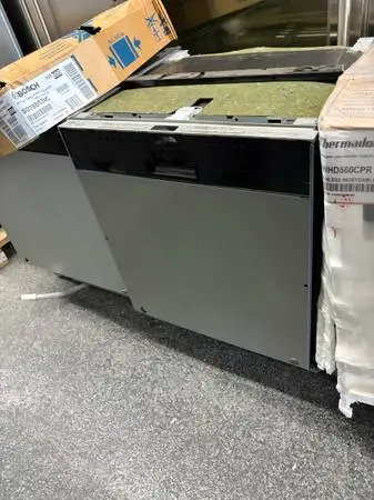 800 Series Dishwasher Fully Integrated