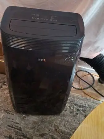 Portable air conditioner by TLC