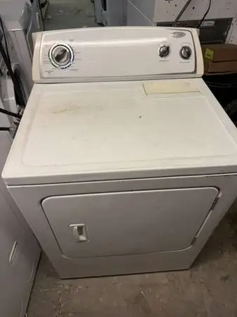 29 Inch Electric Dryer