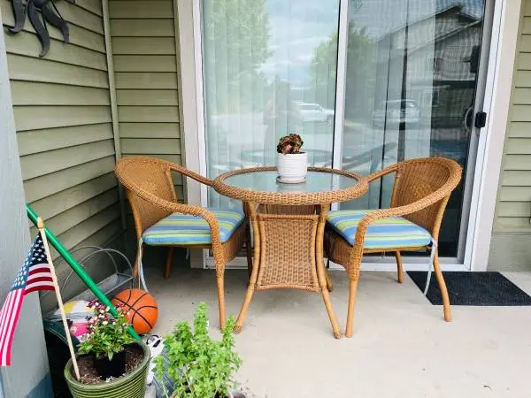 Patio Set!
