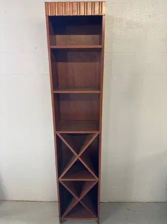 Bathroom-Shelf Unit