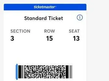 Ticket to Black Keys Concert on 6/11 at Lake Tahoe