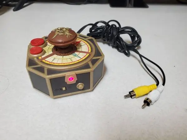 Vintage Pirates of the Caribbean plug n play
