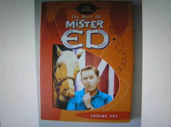 MR. ED * THE BEST OF MR. ED DVD SET