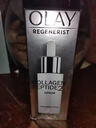 Oil Of Olay Collagen Peptide Serum! Sealed!