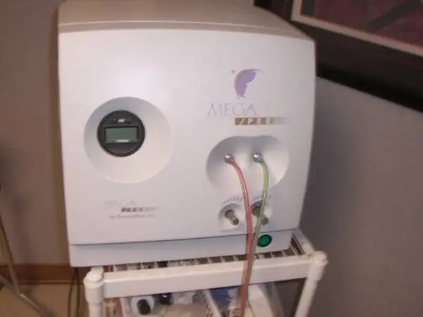 DERMA MED MEGA PEEL MACHINE with SUPPLIES MAKE OFFER