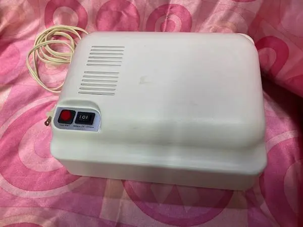 Nail Drying UV Lamp