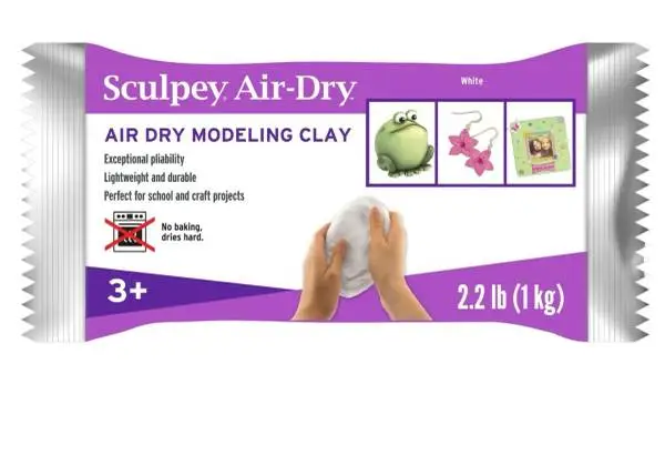 Sculpey Air-Dry Modeling Clay