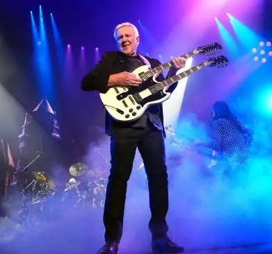 Rush at Kia Forum - Inglewood