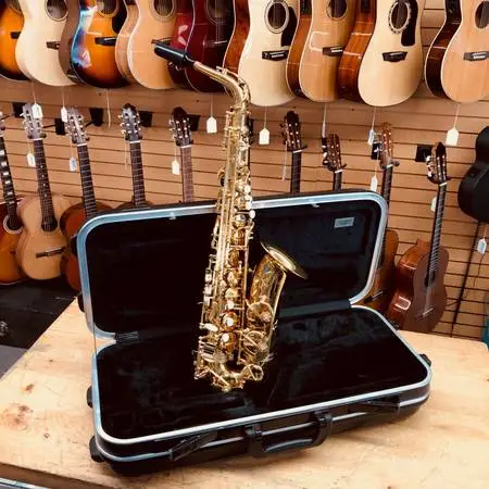 Gemeinhardt GSA500 Alto Saxophone w/Case **Gravity Music Gear**