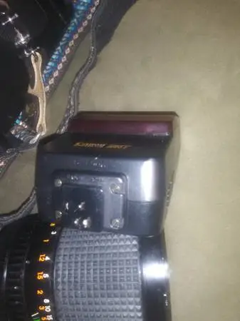 Old cameras