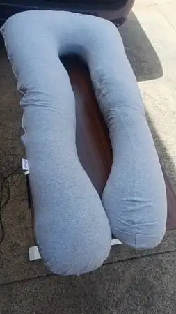 Pregnancy pillow