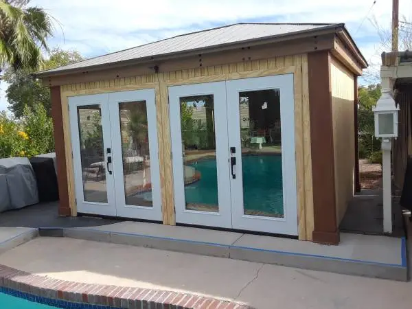 Door & Cabinet Installation