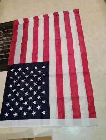 US Flag Pole