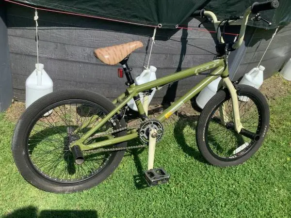 GT BMX Performer