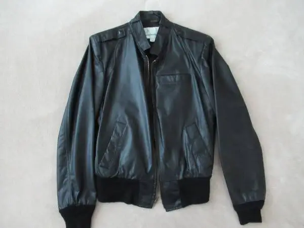 LEATHER JACKET GINO LEATHERS