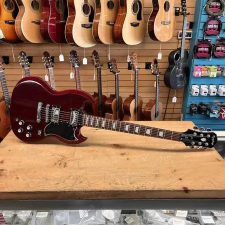 Epiphone SG Standard Electric Guitar *Gravity Music Gear*