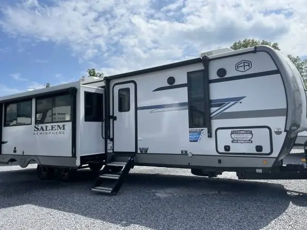 2026 Forest River Salem Travel Trailer Camper - MUST SEE !!