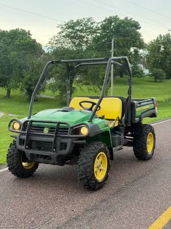 2014 John Deere Gator XUV 825i 4x4