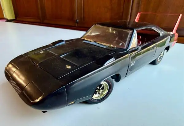 ERTL 1969 Dodge Daytona 1/18 Diecast