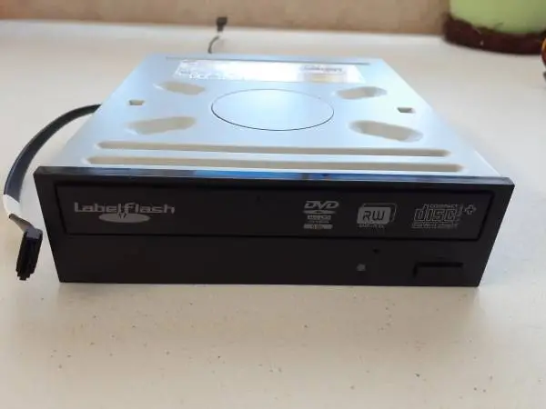 DVD LG / SONY / REWRITABLES DRIVES