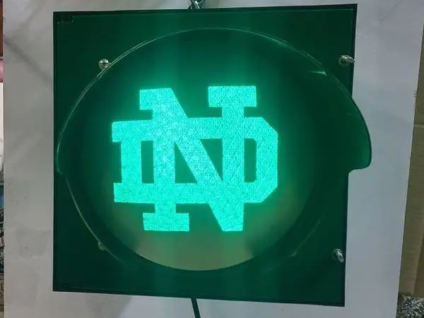 NOTRE DAME MANCAVE LIGHT