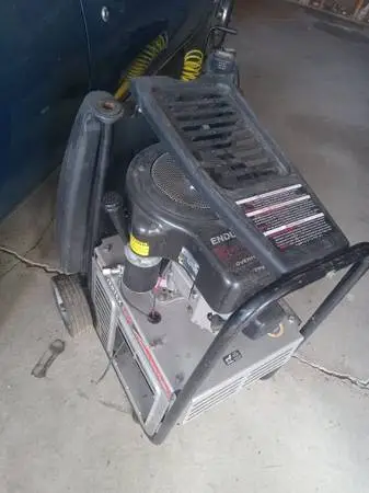 110volt generator 5500 watt