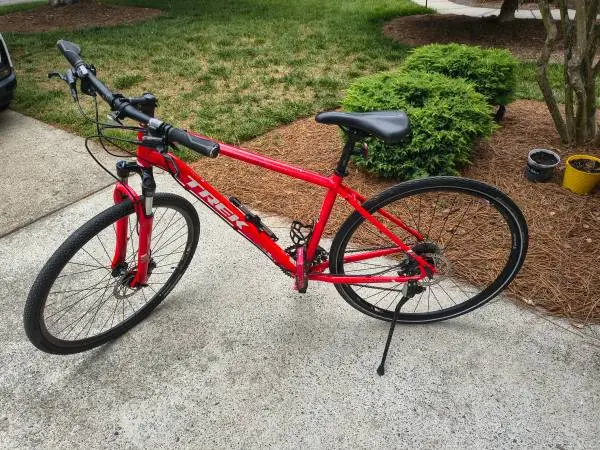 Trek 8.4 DS Dual Sport Mountain Bike