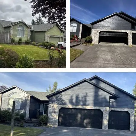 Interior & Exterior Painting & SoftWash Quality Work, Fair Prices/