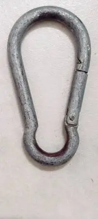 Heavy Duty 3 1/2 Inch Snap Hook Lock