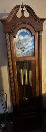 Ridgeway grandfather clock