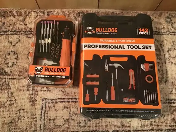 2- Bulldog Toolset NEW
