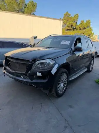 Parting Out! 2013 Mercedes GL450 W166 for parts!