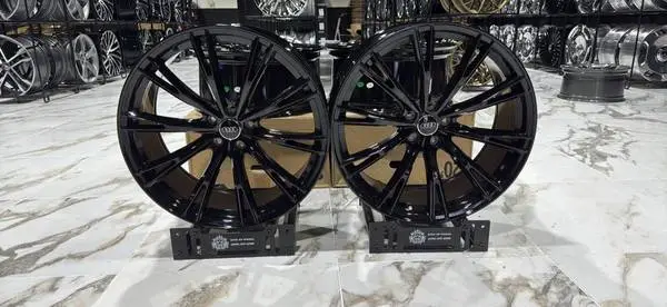 21 wheels for Audi e-TRON PREMIUM PLUS QUATTRO 2019 & UP 5x112 21x9