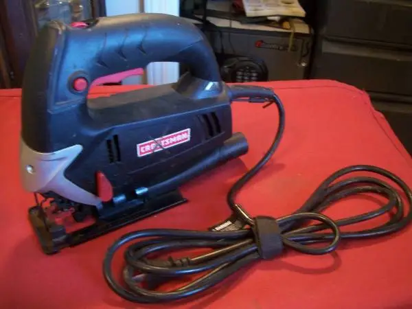 Craftsman Jig Saw Model 320.2190, New!