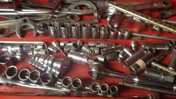 Tools tools and more tools