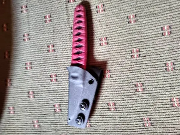 BOKER Kissaki sheath knife, NIB!!