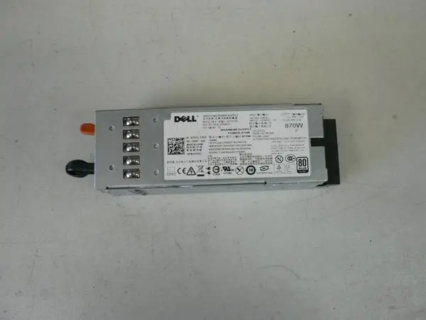 N870P-S0 Dell 870W Redundant Power Supply