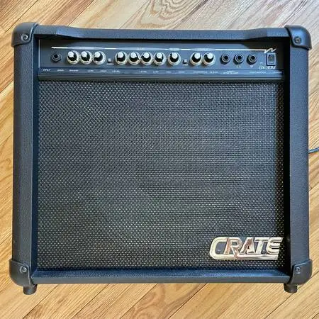 Vintage 1997 Crate GX-30M 30W Guitar Amplifier w/12 Speaker + Chorus