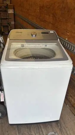 Samsung Washing Machine