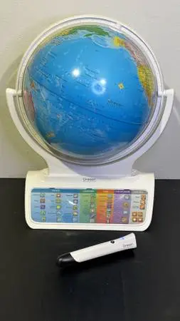 Oregon Scientific Smart Globe Infinity Interactive Learning Globe